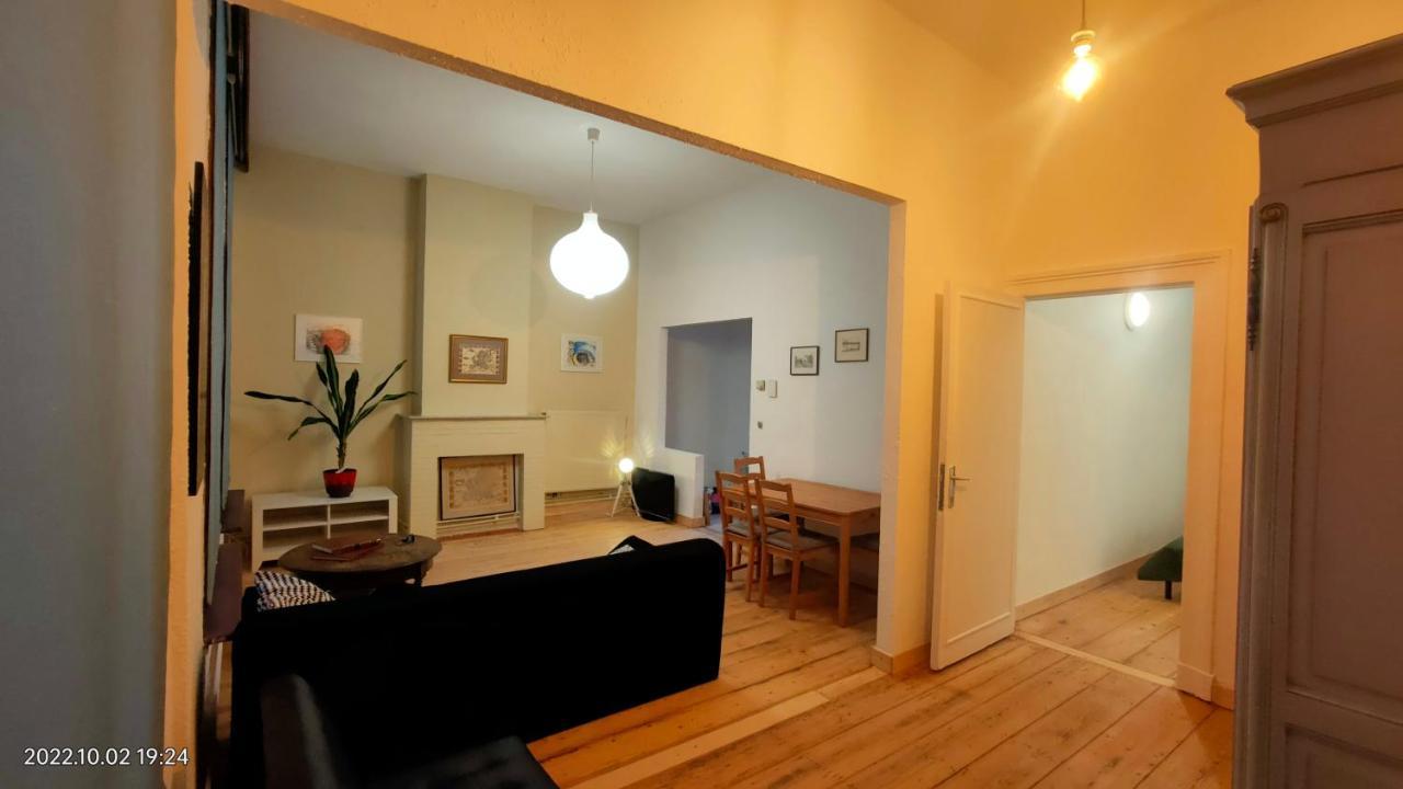 Mooie Condo In Antwerpen Εξωτερικό φωτογραφία