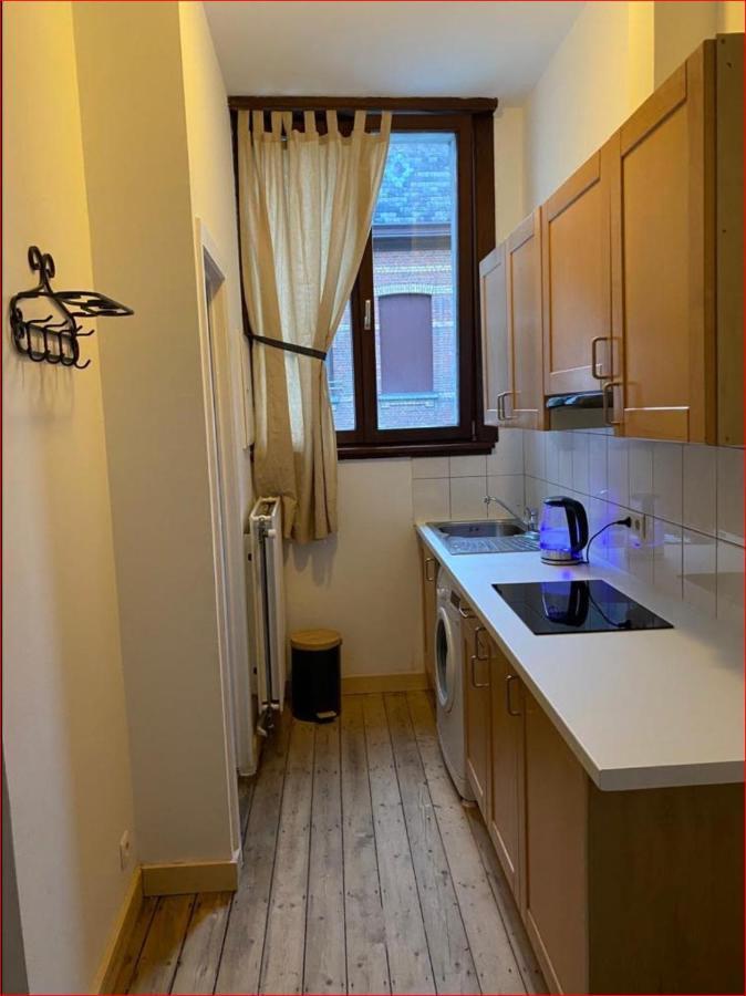 Mooie Condo In Antwerpen Εξωτερικό φωτογραφία