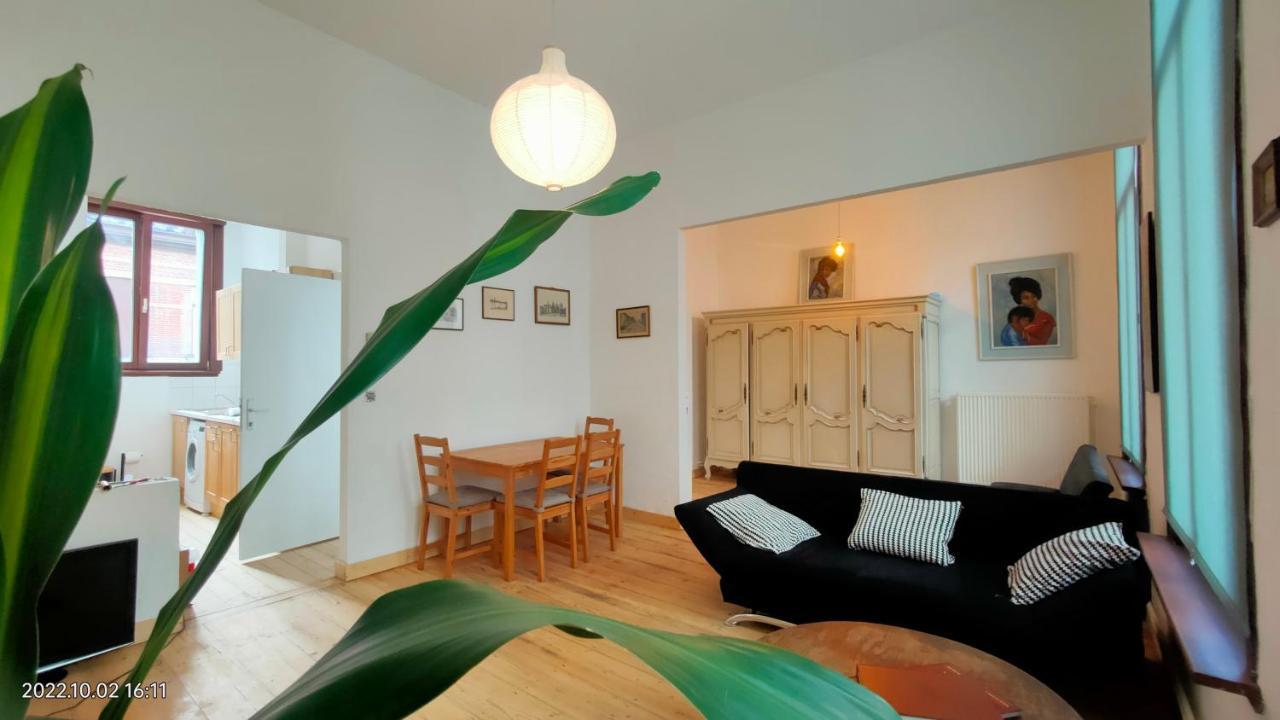 Mooie Condo In Antwerpen Εξωτερικό φωτογραφία