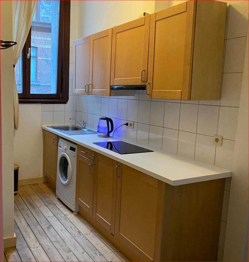 Mooie Condo In Antwerpen Εξωτερικό φωτογραφία
