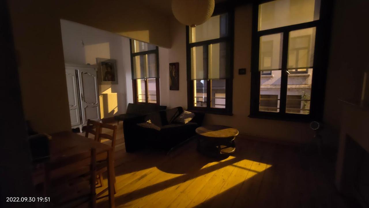 Mooie Condo In Antwerpen Εξωτερικό φωτογραφία